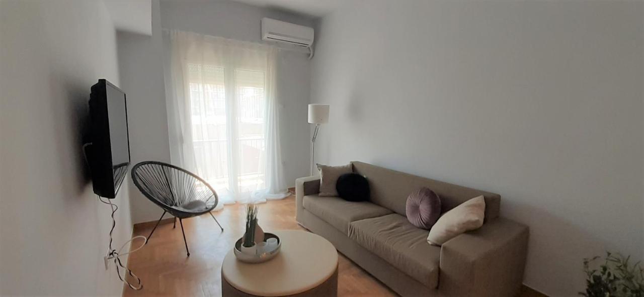Athens City Apartment Next To Intercontinental II Exterior photo
